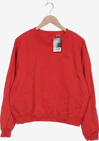 LEVI'S ® Sweater S in Rot: predná strana