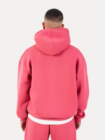 Veste de survêtement Smilodox en rose