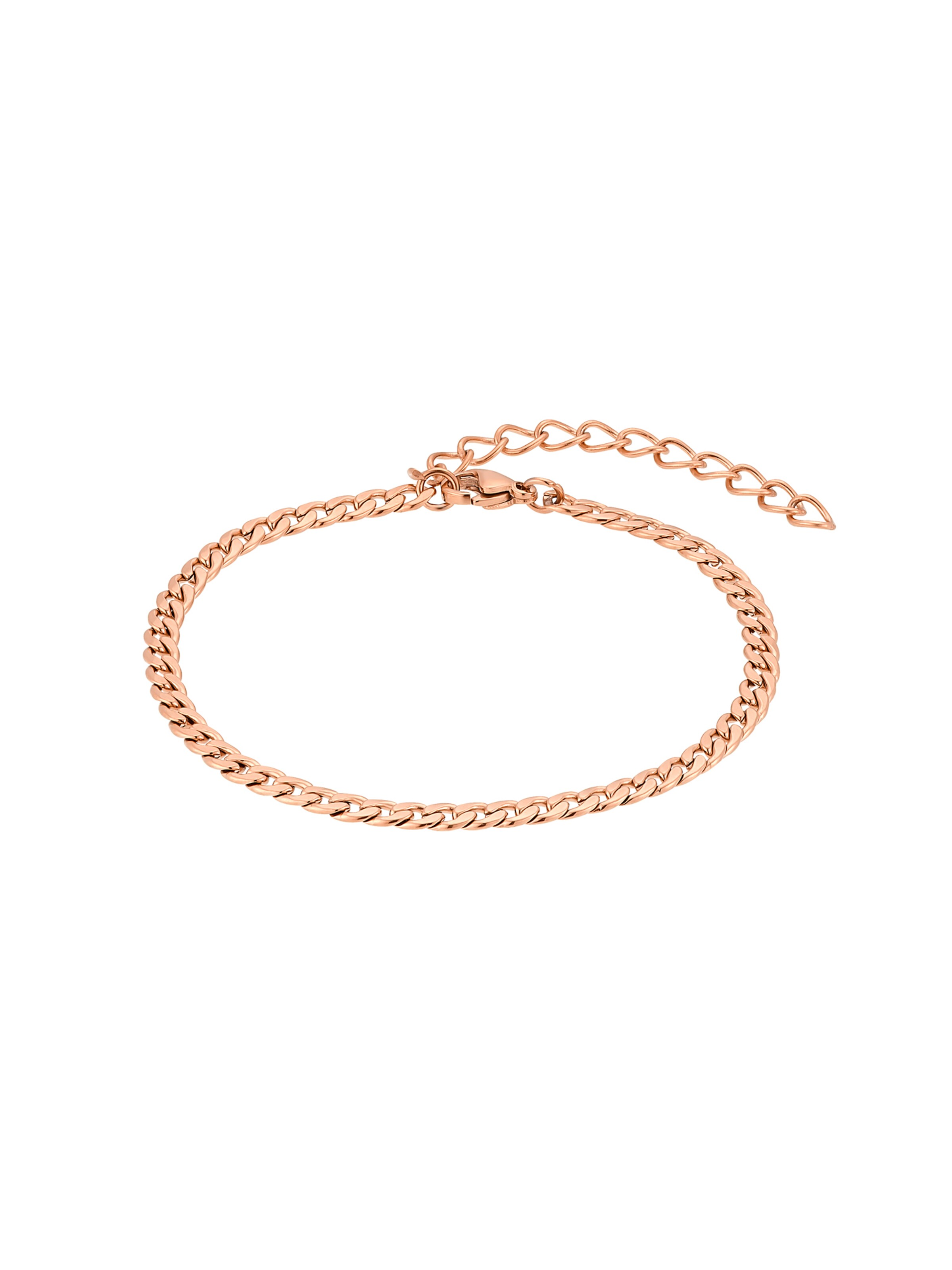Bracelet 'Luana' Heideman en or : devant