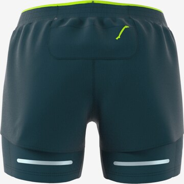 Regular Pantalon de sport 'Ultimate Two-In-One' ADIDAS PERFORMANCE en bleu