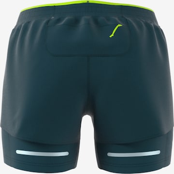 ADIDAS PERFORMANCE Regular Sportshorts 'Ultimate Two-In-One' in Blau