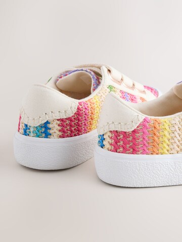 Next Sneaker in Mischfarben