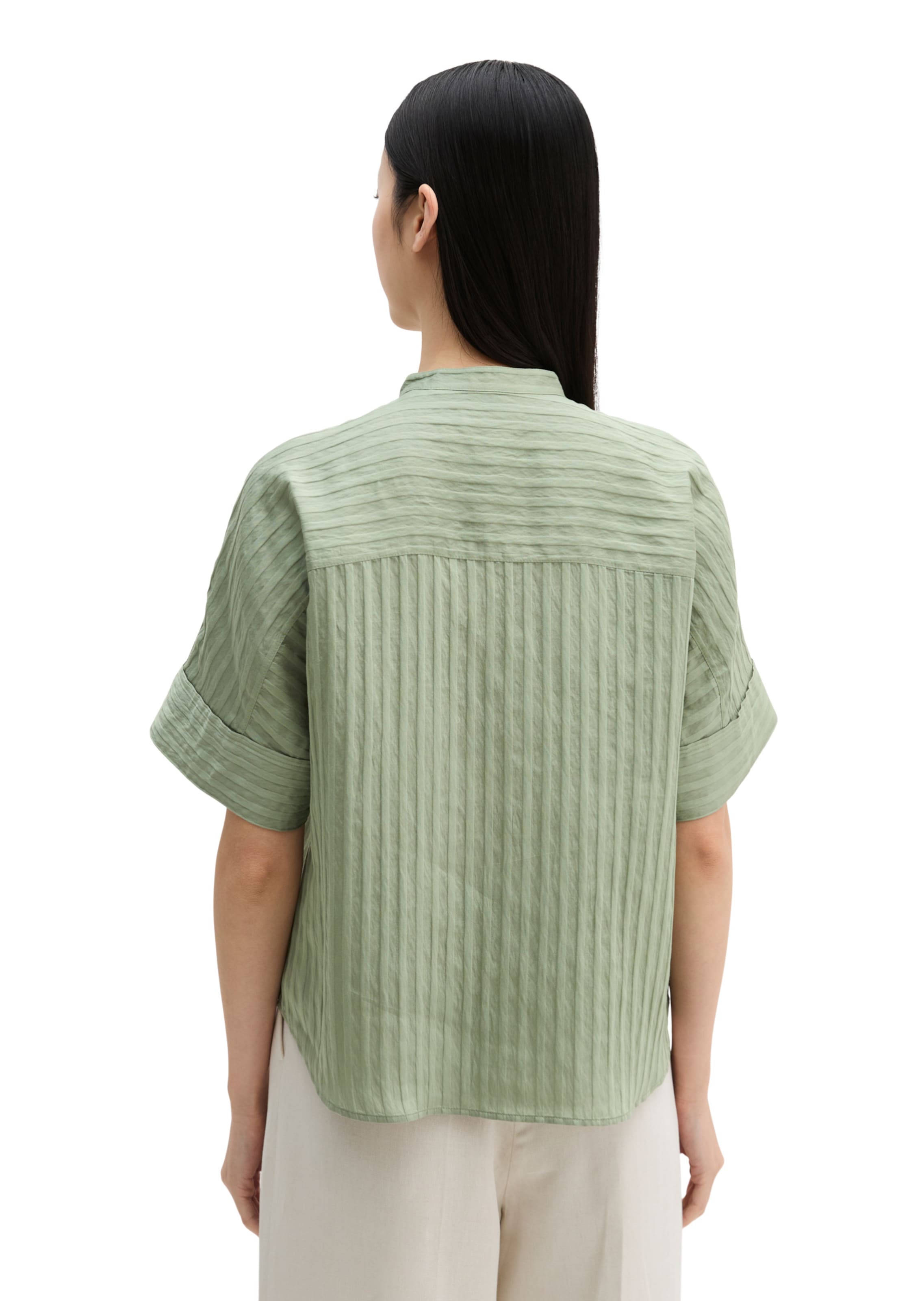 Marc O'Polo Blouse in Groen
