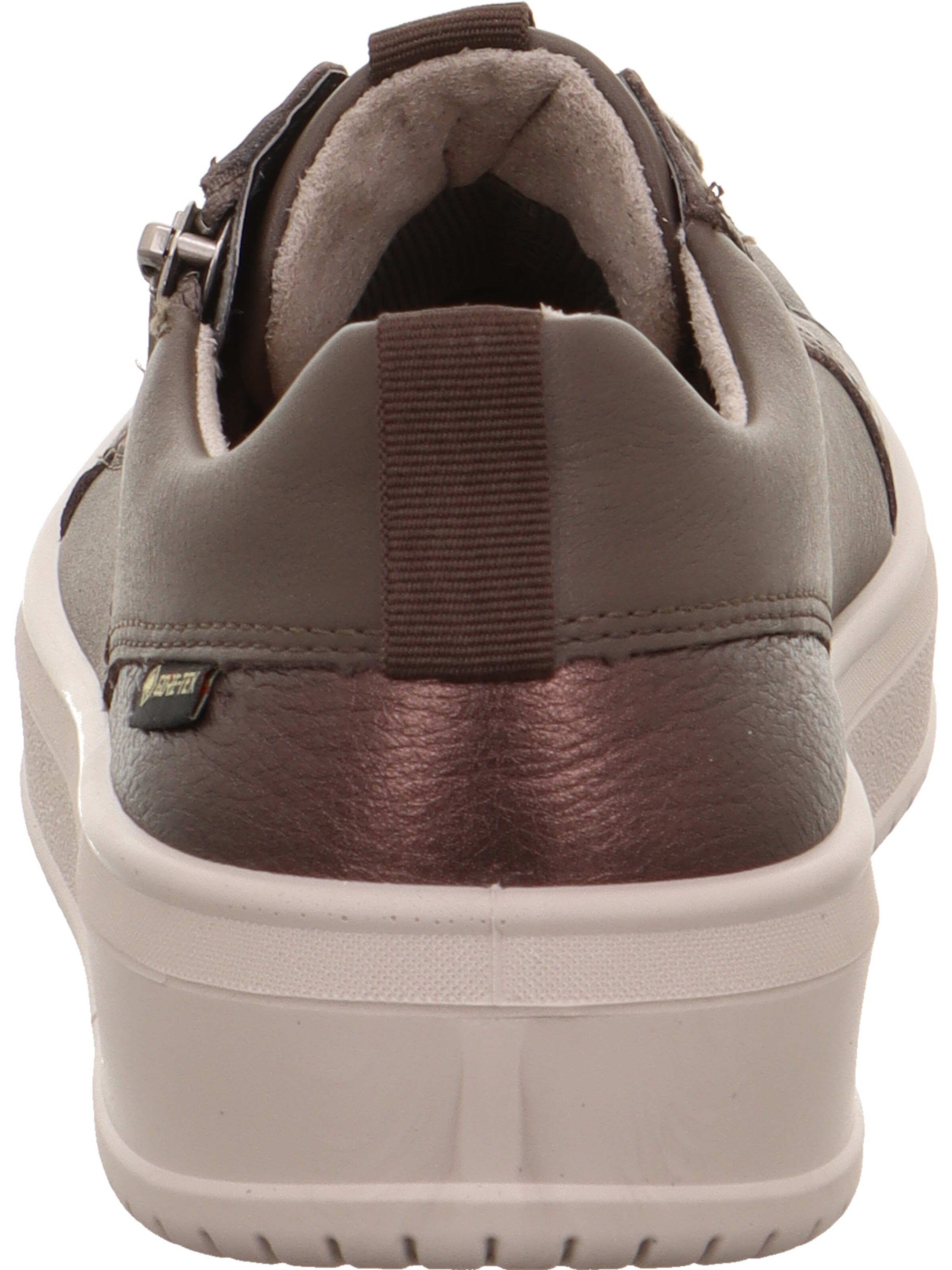 Legero Sneaker low  'REJOISE' in Braun
