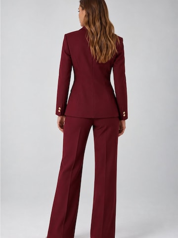 GUESS - Blazer 'Giacche W6BN08K6806' en rojo