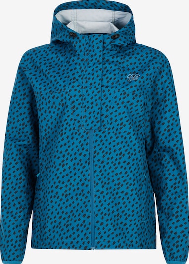 PROTEST Winterjacke 'PRTFleur' in L in blau, Produktansicht