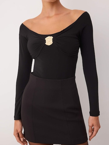 Trendyol Shirt in Black