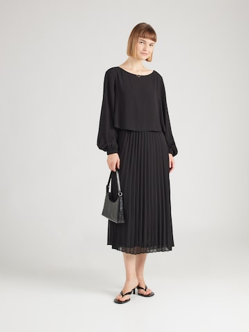 s.Oliver - Vestido em preto: frente