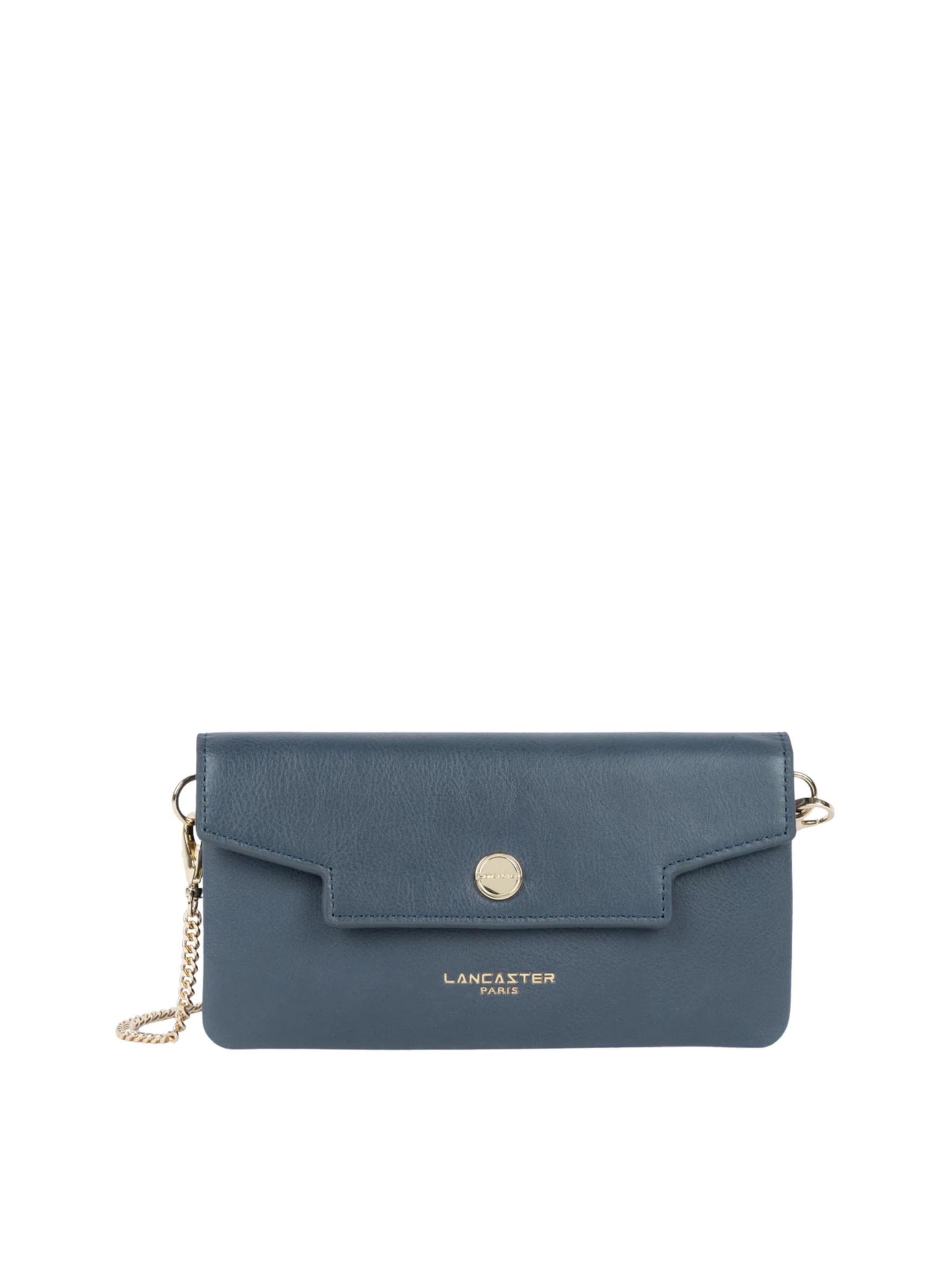 LANCASTER Paris Kledingzak in Blauw: voorkant