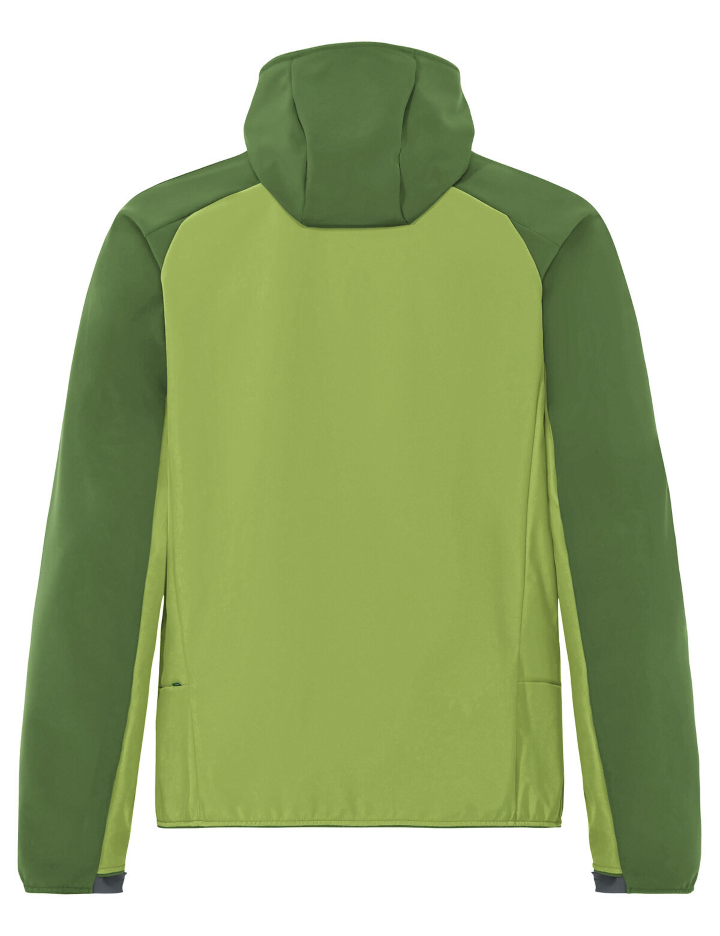 VAUDE Sportjas 'Larice' in Groen