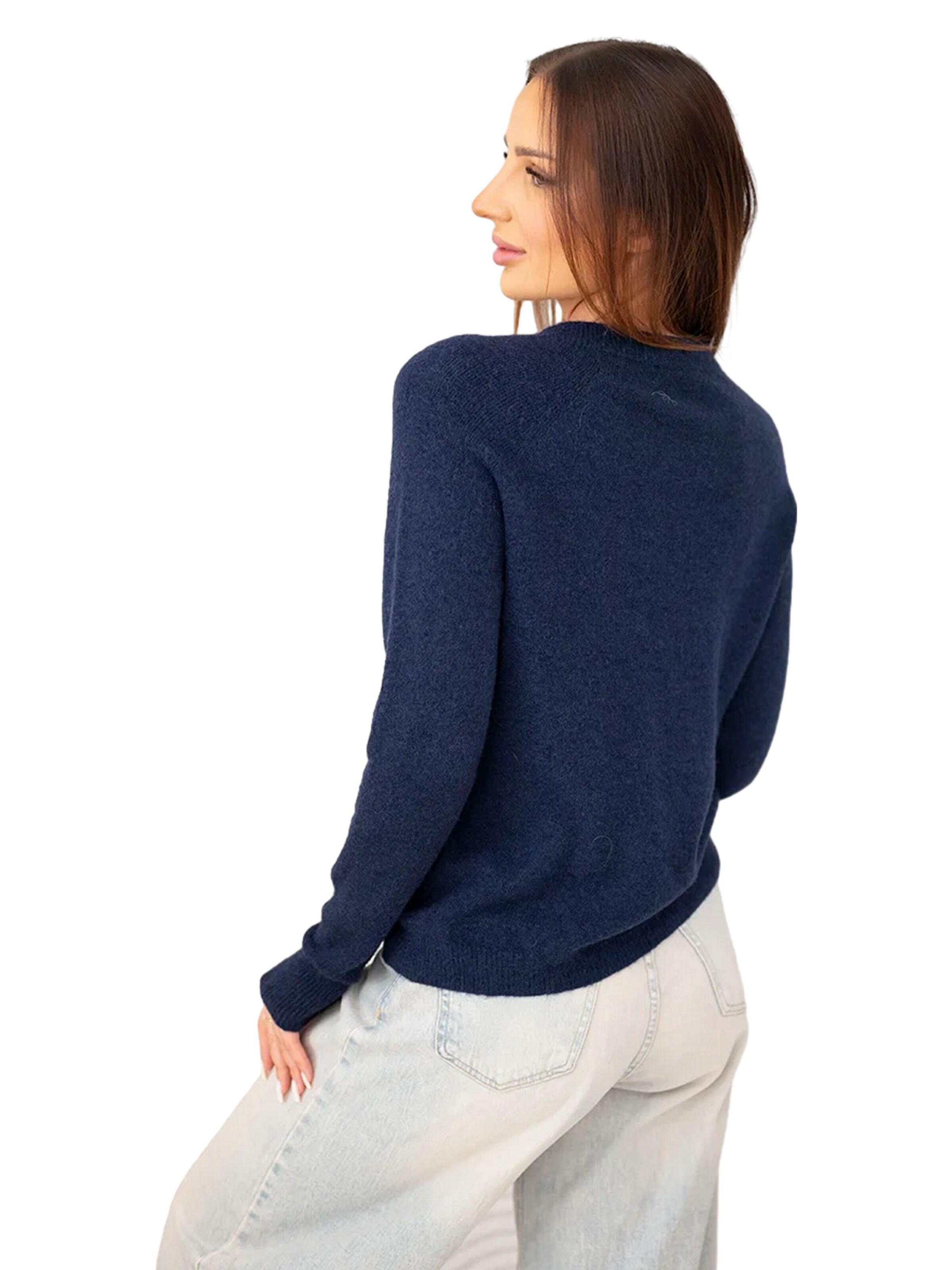 Lumera Svetr – modrá