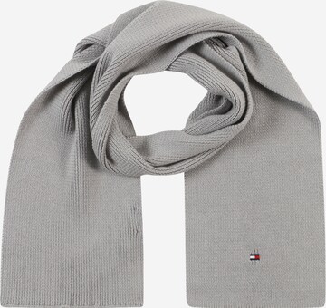 TOMMY HILFIGER Scarf in Grey: front