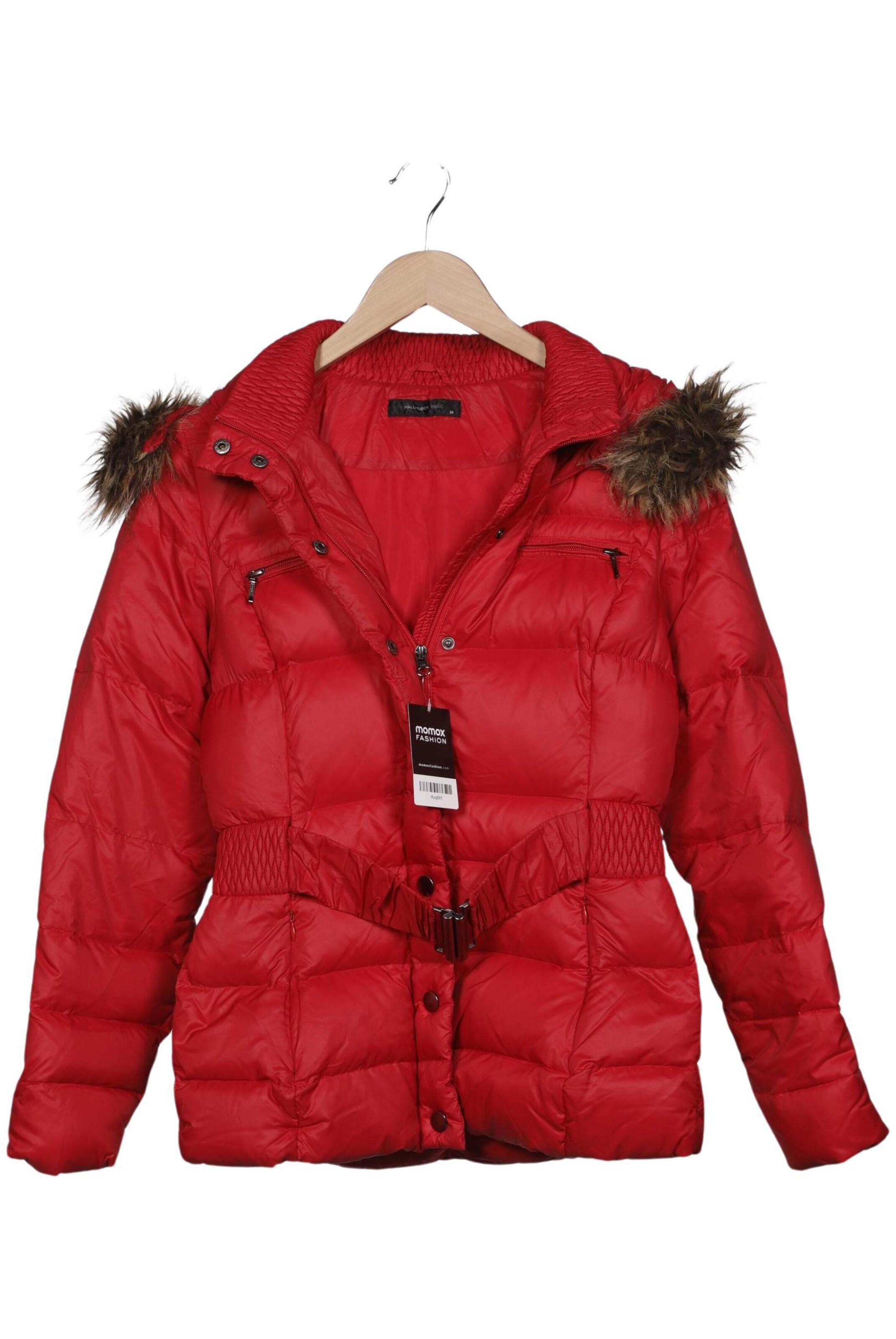 HALLHUBER Jacket & Coat in S in Red: front