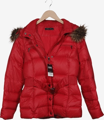 HALLHUBER Jacket & Coat in S in Red: front
