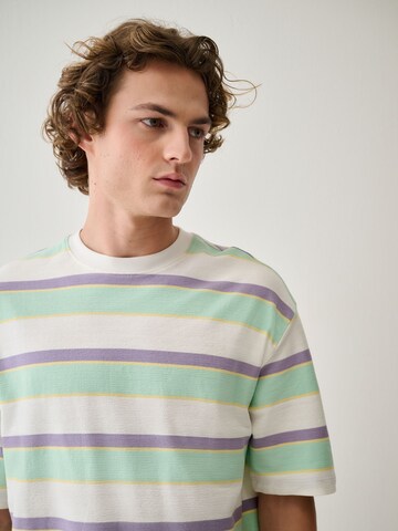 Next Shirt in Groen