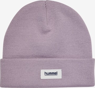 Hummel Muts in Lila: voorkant