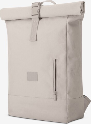 Sac à dos 'Robin Large' Johnny Urban en beige : devant