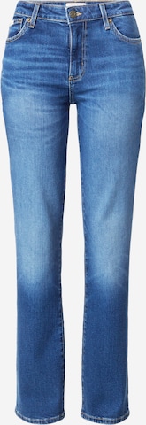 GUESS JEANSregular Traperice - plava boja: prednji dio