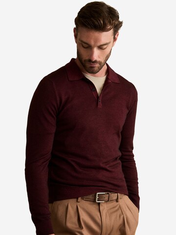Il Lanificio Pullover‌‌‌‌‌‌‌‌ in Rot: Vorderseite