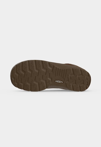 KEEN Halbschuh 'JASPER' in Braun