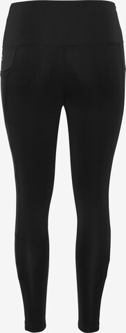 Jette Sport Skinny Leggings in Schwarz