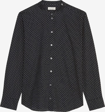 Marc O'Polo Pusero värissä musta: etupuoli