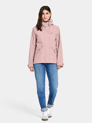 Veste outdoor 'Silja' Didriksons en violet
