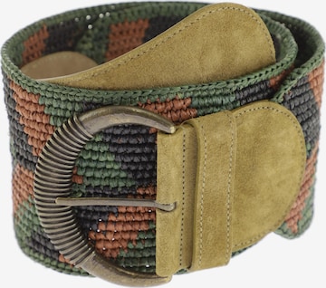Sèzane Gürtel One Size in Grün: Vorderseite