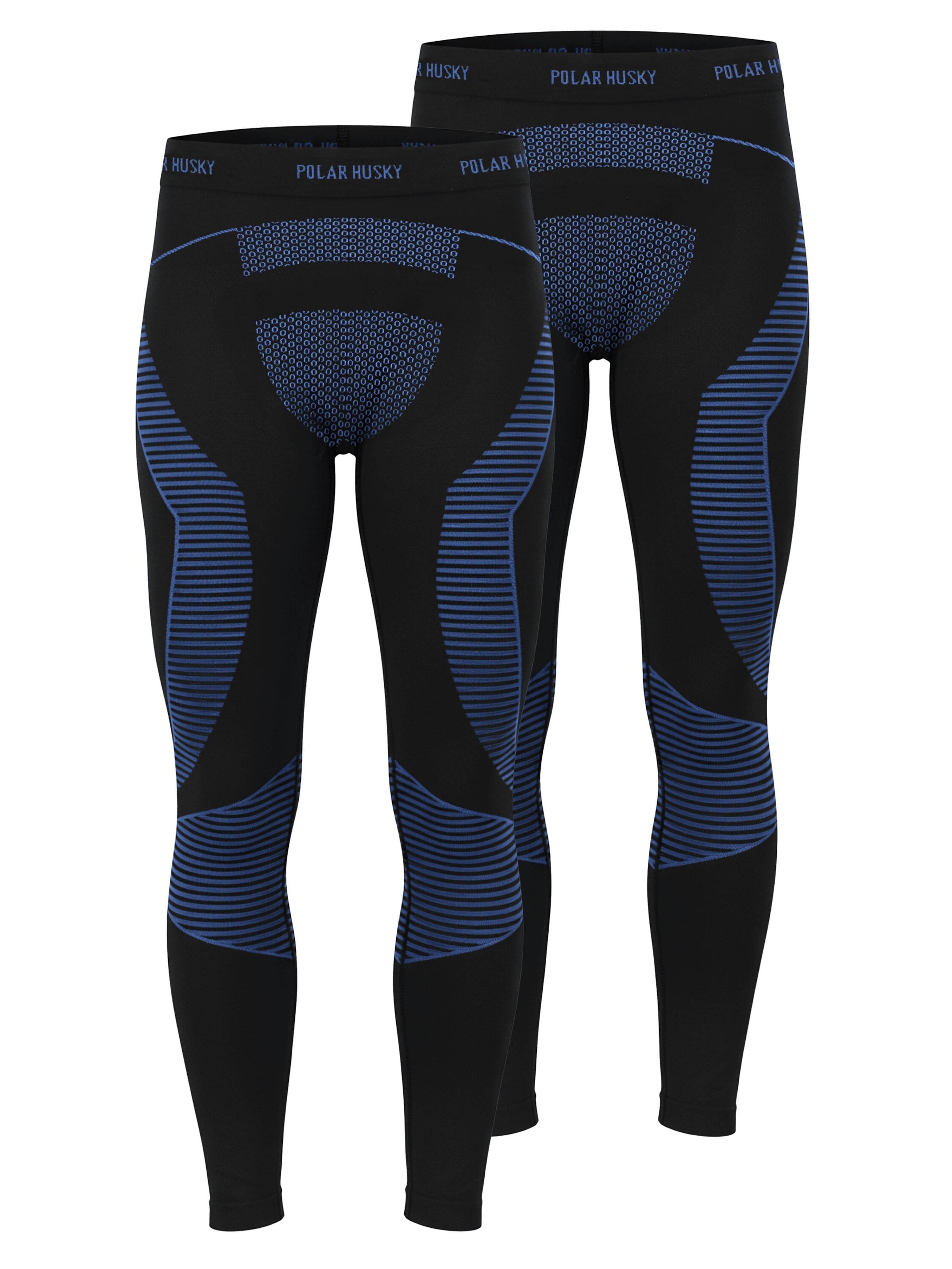 normani Sportondergoed in Blauw: voorkant