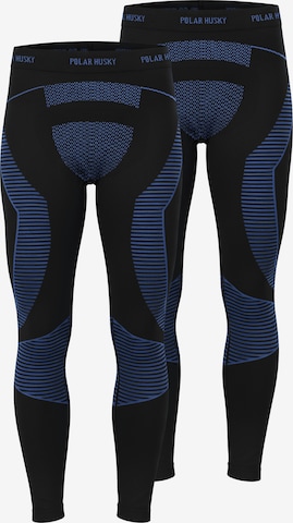 normani Sports underpants in Blue: front