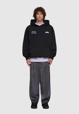 Sweat-shirt 'Dreamy Universe' Lost Youth en noir