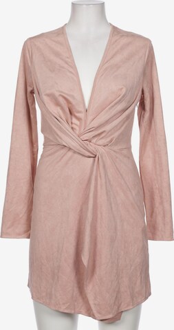 Missguided Dress in M in Pink: front