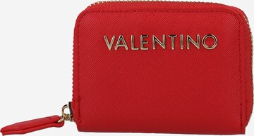 VALENTINO - Carteiras 'DIVINA' em vermelho: frente