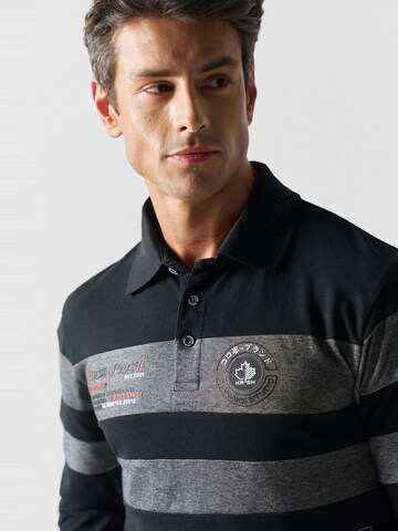 T-Shirt KOROSHI en noir