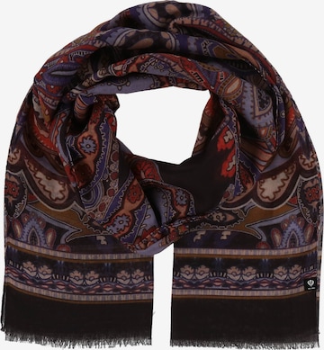 FRAAS Scarf in Purple: front