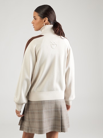 PINKO Collegetakki 'STAGIONE MAGLIA' värissä harmaa