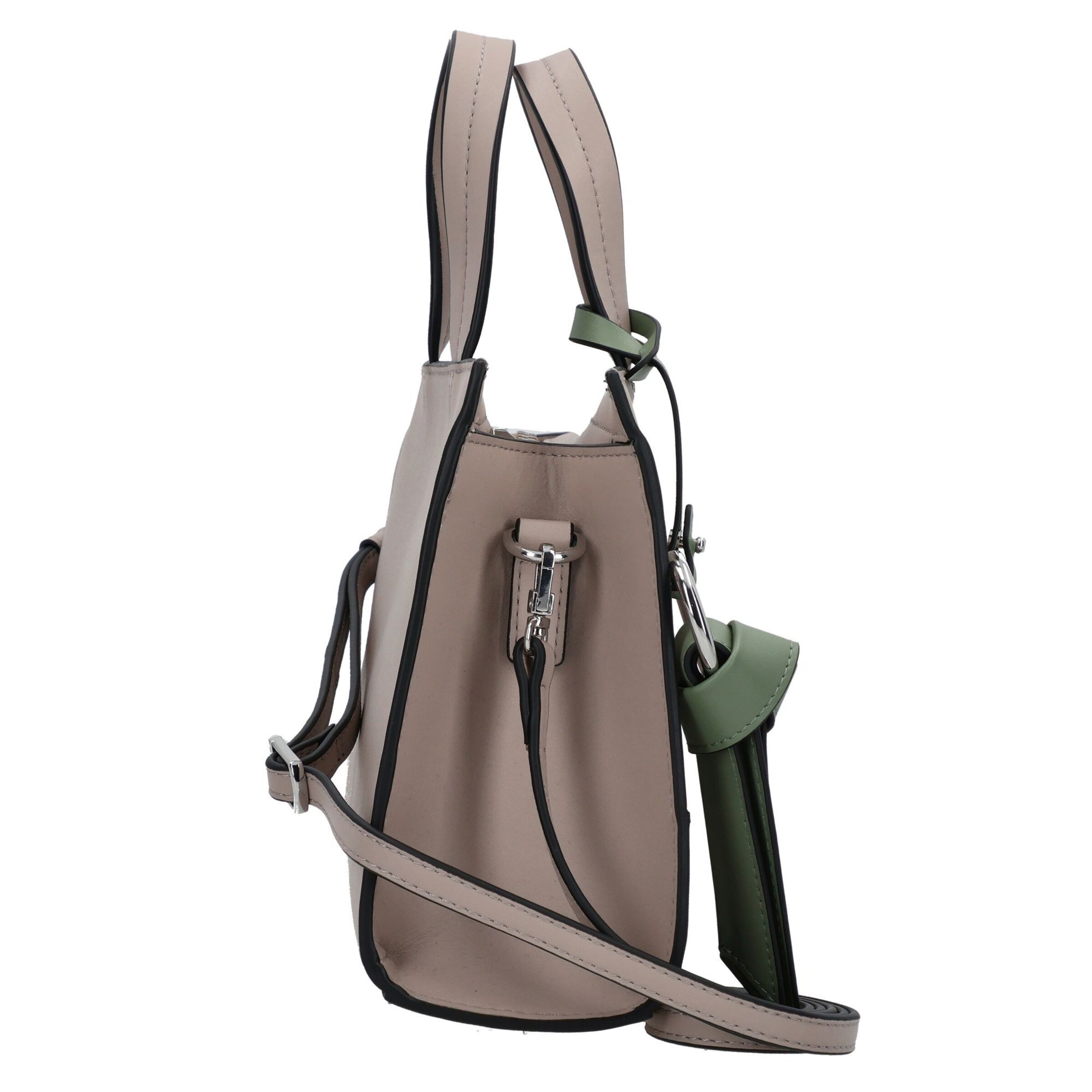 Shopper 'Levante' di Picard in grigio