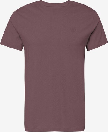 T-Shirt 'Parker' WESTMARK LONDON en rouge : devant