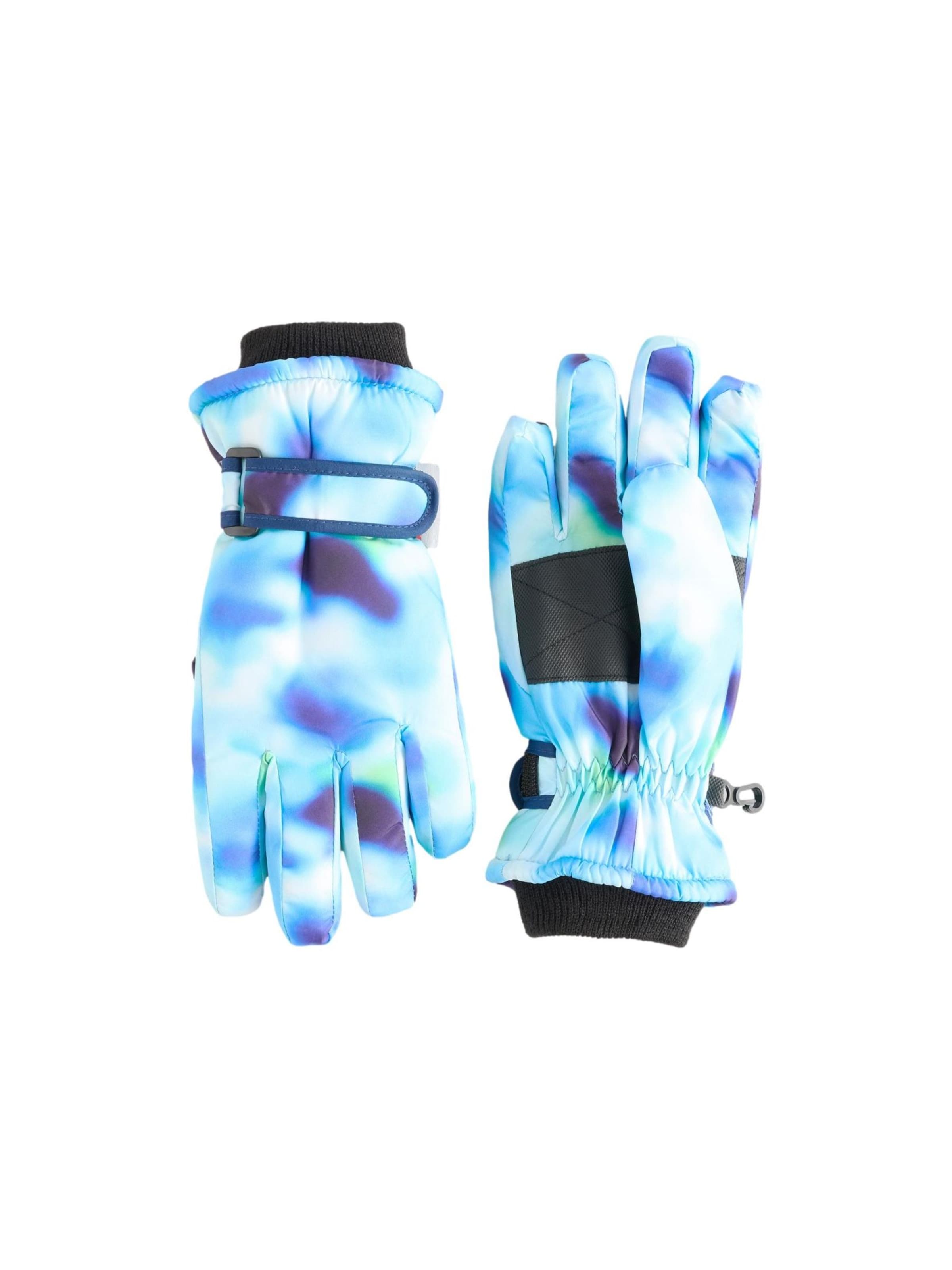 Next Käsineet värissä sininen: etupuoli