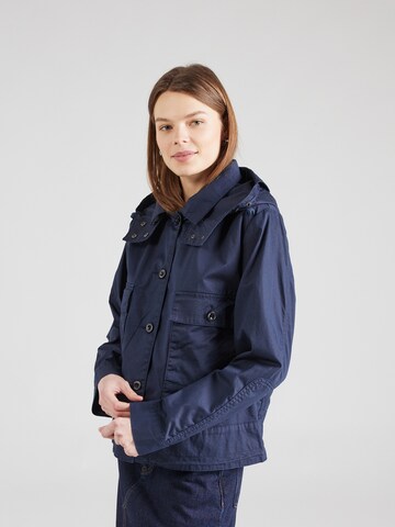 Veste mi-saison 'ZEFEKE' LTB en bleu : devant