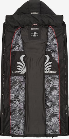 NAVAHOO Bodywarmer 'Brezelchen' in Zwart