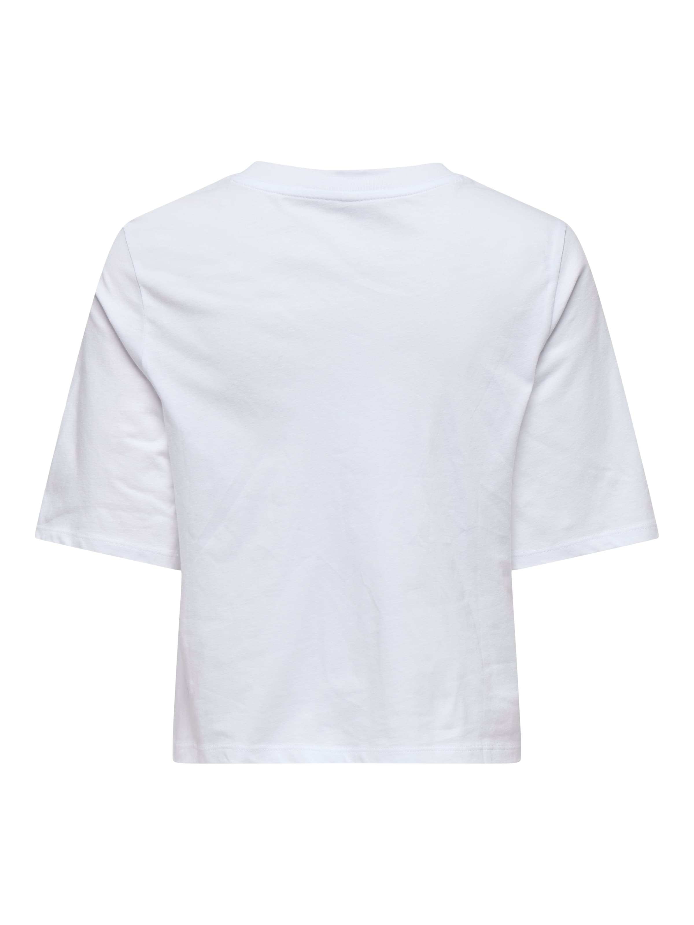 Maglietta 'ONLANTONIA' di ONLY in bianco