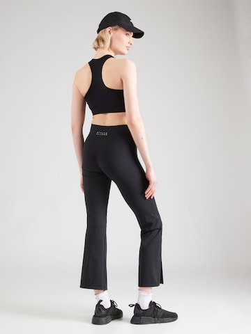 4F Slim fit Workout Pants in Black