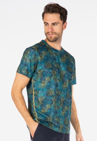 LPO Funktionsshirt 'RICK' in Blau