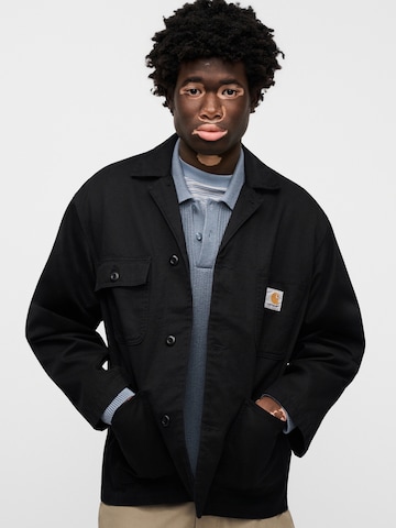 Carhartt WIP Преходно яке 'Brader' в черно