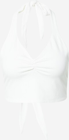 SHYX - Top 'Drama' en blanco: frente