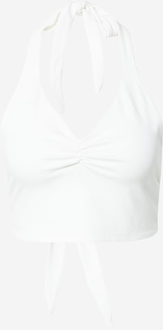SHYX Top 'Drama' in White: front