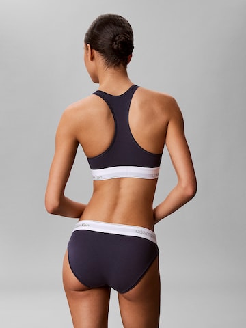 Calvin Klein Underwear Slip in Blauw