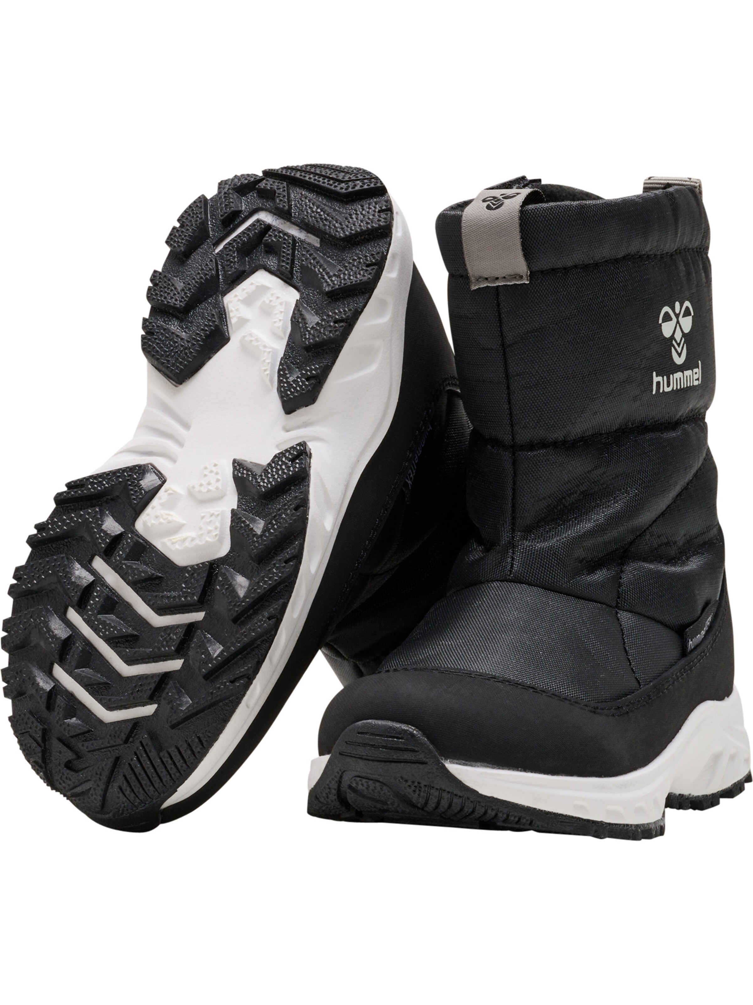 Hummel Snowboots in Zwart