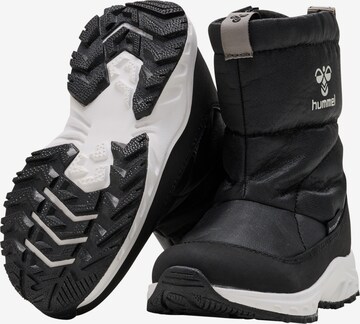 Hummel Snowboots in Schwarz